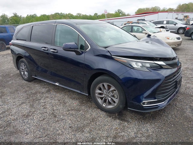 Продаж на аукціоні авто 2024 Toyota Sienna Xle, vin: 5TDYRKEC2RS203599, номер лоту: 45027522