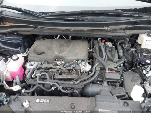 Продаж на аукціоні авто 2024 Toyota Sienna Xle, vin: 5TDYRKEC2RS203599, номер лоту: 45027522