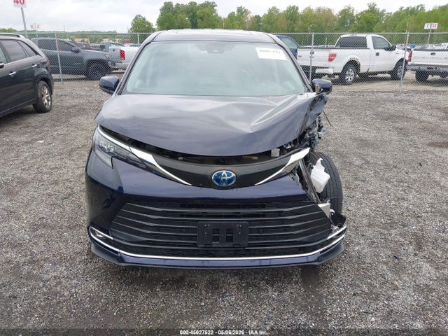 Продаж на аукціоні авто 2024 Toyota Sienna Xle, vin: 5TDYRKEC2RS203599, номер лоту: 45027522