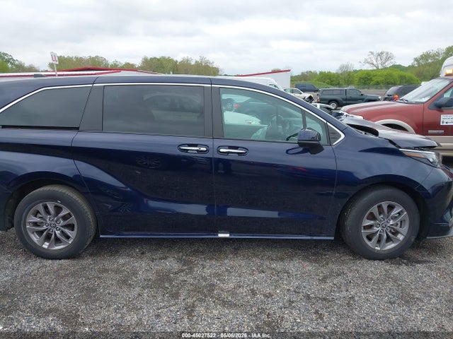 Продаж на аукціоні авто 2024 Toyota Sienna Xle, vin: 5TDYRKEC2RS203599, номер лоту: 45027522