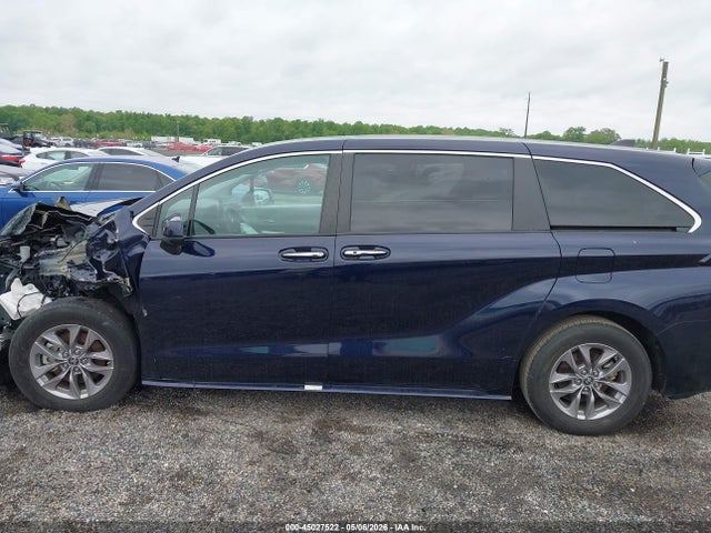 Продаж на аукціоні авто 2024 Toyota Sienna Xle, vin: 5TDYRKEC2RS203599, номер лоту: 45027522