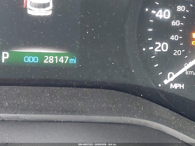 Продаж на аукціоні авто 2024 Toyota Sienna Xle, vin: 5TDYRKEC2RS203599, номер лоту: 45027522