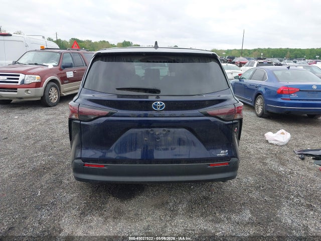 Продаж на аукціоні авто 2024 Toyota Sienna Xle, vin: 5TDYRKEC2RS203599, номер лоту: 45027522