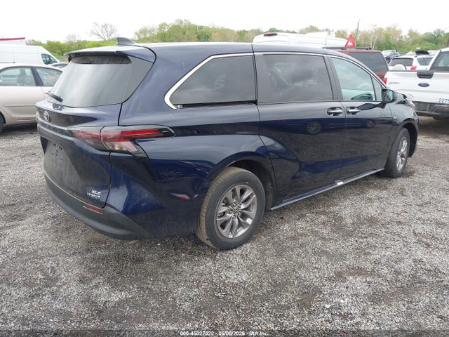 Продаж на аукціоні авто 2024 Toyota Sienna Xle, vin: 5TDYRKEC2RS203599, номер лоту: 45027522