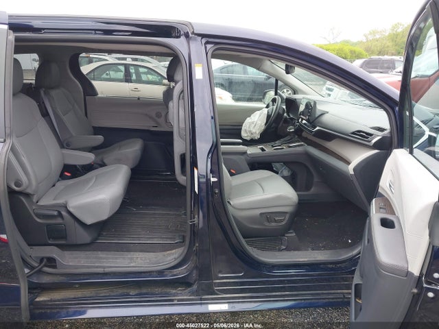 Продаж на аукціоні авто 2024 Toyota Sienna Xle, vin: 5TDYRKEC2RS203599, номер лоту: 45027522
