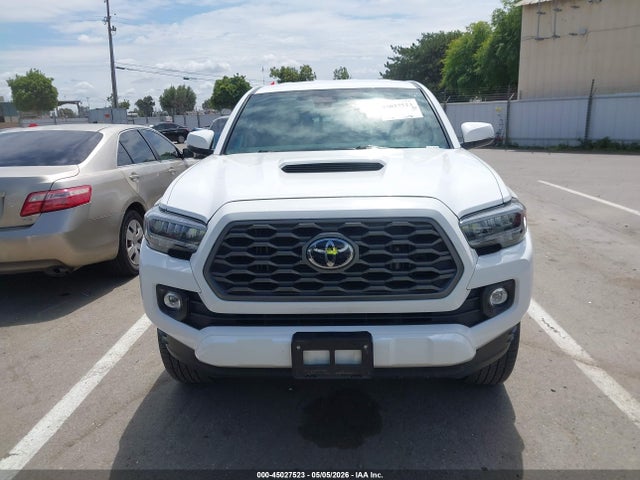 3TYSZ5AN4PT120806 Toyota Tacoma Trd Sport