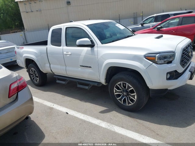 3TYSZ5AN4PT120806 Toyota Tacoma Trd Sport