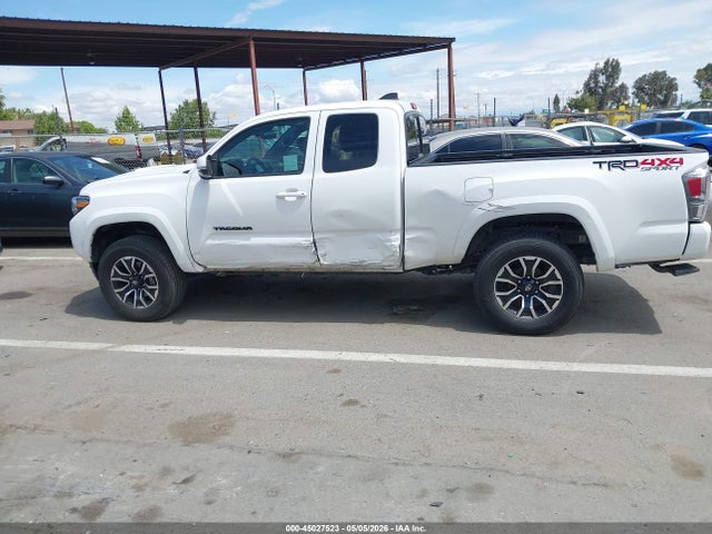 3TYSZ5AN4PT120806 Toyota Tacoma Trd Sport