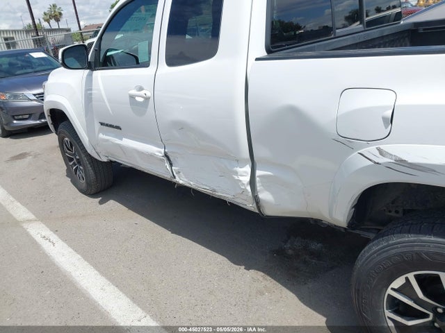 3TYSZ5AN4PT120806 Toyota Tacoma Trd Sport