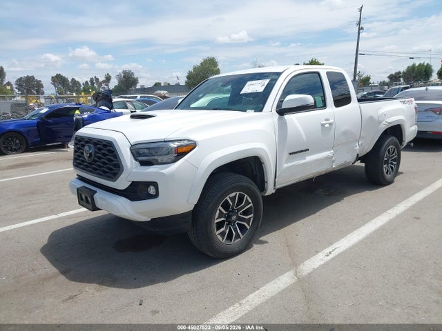 3TYSZ5AN4PT120806 Toyota Tacoma Trd Sport