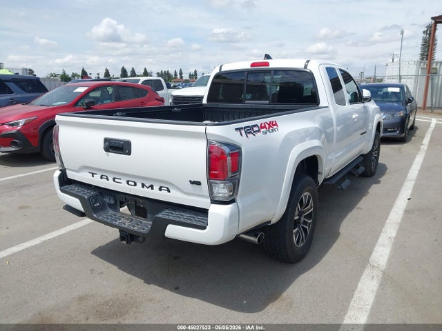 3TYSZ5AN4PT120806 Toyota Tacoma Trd Sport