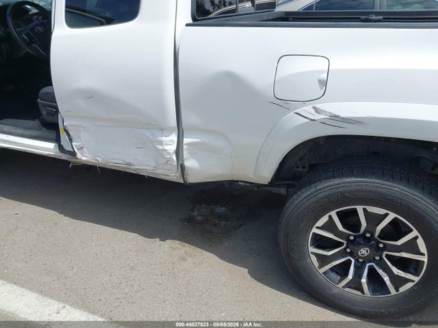 3TYSZ5AN4PT120806 Toyota Tacoma Trd Sport