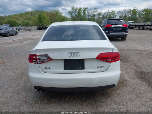 Aukcja sprzedaży 2009 Audi A4 2.0t Premium, vin: WAUJF78K09N049701, numer aukcji: 45027529