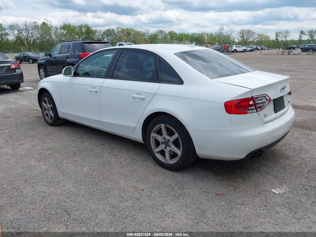 Aukcja sprzedaży 2009 Audi A4 2.0t Premium, vin: WAUJF78K09N049701, numer aukcji: 45027529