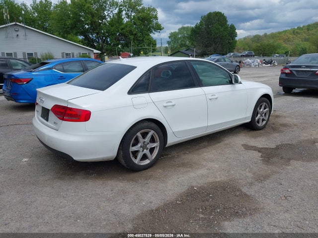 Aukcja sprzedaży 2009 Audi A4 2.0t Premium, vin: WAUJF78K09N049701, numer aukcji: 45027529
