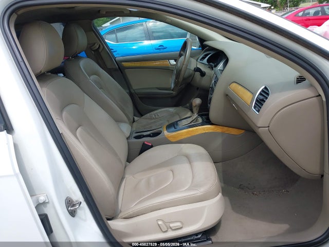 Aukcja sprzedaży 2009 Audi A4 2.0t Premium, vin: WAUJF78K09N049701, numer aukcji: 45027529