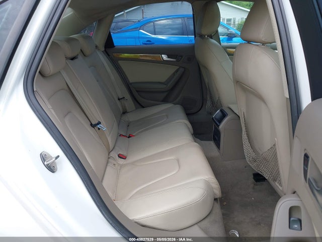 Aukcja sprzedaży 2009 Audi A4 2.0t Premium, vin: WAUJF78K09N049701, numer aukcji: 45027529