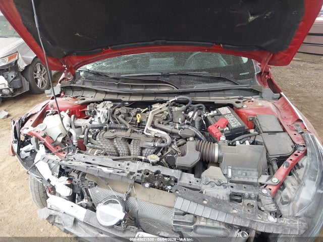 1N4BL4CV9RN417296 Nissan Altima Sr Fwd