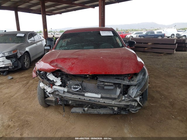 1N4BL4CV9RN417296 Nissan Altima Sr Fwd