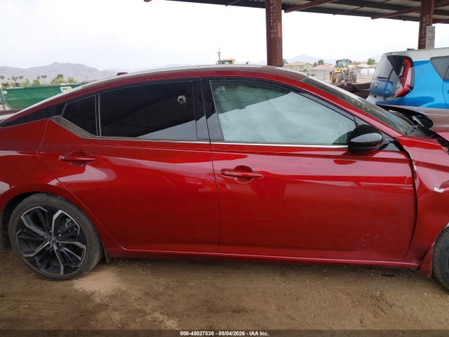 1N4BL4CV9RN417296 Nissan Altima Sr Fwd