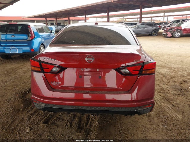 1N4BL4CV9RN417296 Nissan Altima Sr Fwd