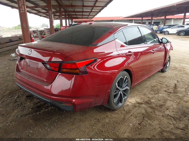 1N4BL4CV9RN417296 Nissan Altima Sr Fwd