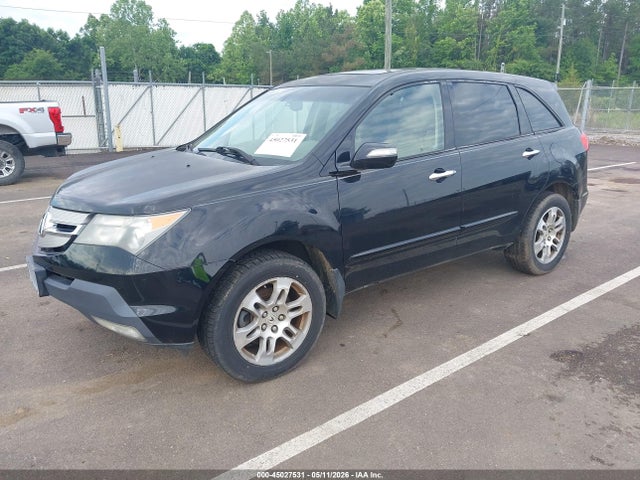 Aukcja sprzedaży 2008 Acura Mdx Technology Package, vin: 2HNYD28678H547473, numer aukcji: 45027531
