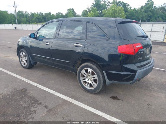 Aukcja sprzedaży 2008 Acura Mdx Technology Package, vin: 2HNYD28678H547473, numer aukcji: 45027531