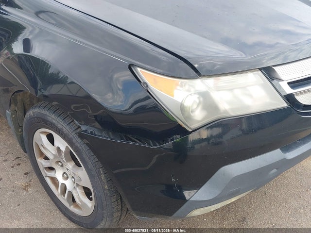 Aukcja sprzedaży 2008 Acura Mdx Technology Package, vin: 2HNYD28678H547473, numer aukcji: 45027531