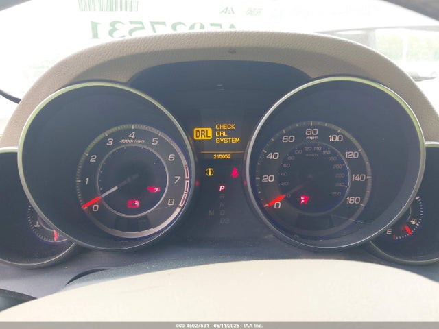 Aukcja sprzedaży 2008 Acura Mdx Technology Package, vin: 2HNYD28678H547473, numer aukcji: 45027531