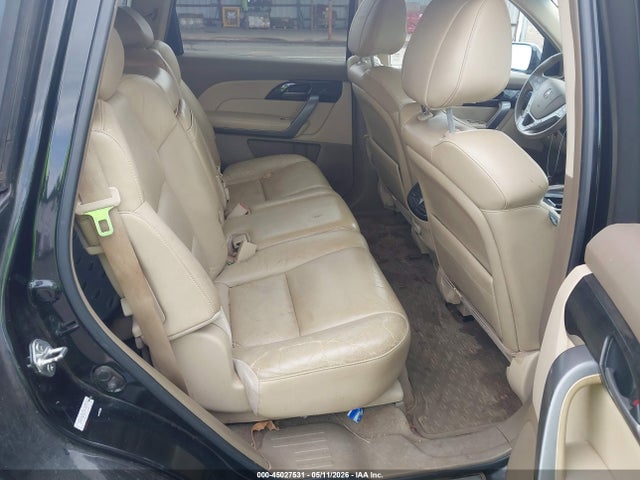Aukcja sprzedaży 2008 Acura Mdx Technology Package, vin: 2HNYD28678H547473, numer aukcji: 45027531