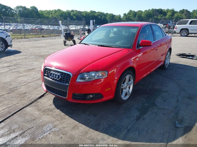 Aukcja sprzedaży 2008 Audi A4 2.0t, vin: WAUDF78E88A099016, numer aukcji: 45027532