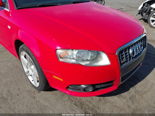 Aukcja sprzedaży 2008 Audi A4 2.0t, vin: WAUDF78E88A099016, numer aukcji: 45027532