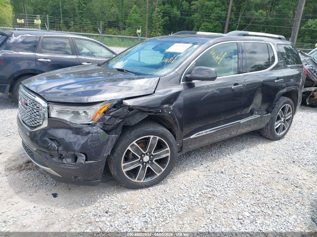GMC Acadia Denali 2017 1GKKNPLS6HZ138847 Image 2