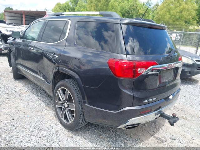 GMC Acadia Denali 2017 1GKKNPLS6HZ138847 Image 3