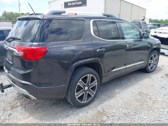 GMC Acadia Denali 2017 1GKKNPLS6HZ138847 Image 4