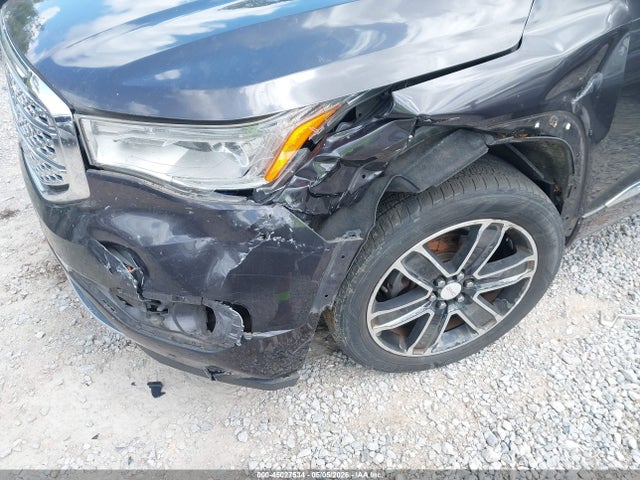 GMC Acadia Denali 2017 1GKKNPLS6HZ138847 Image 6