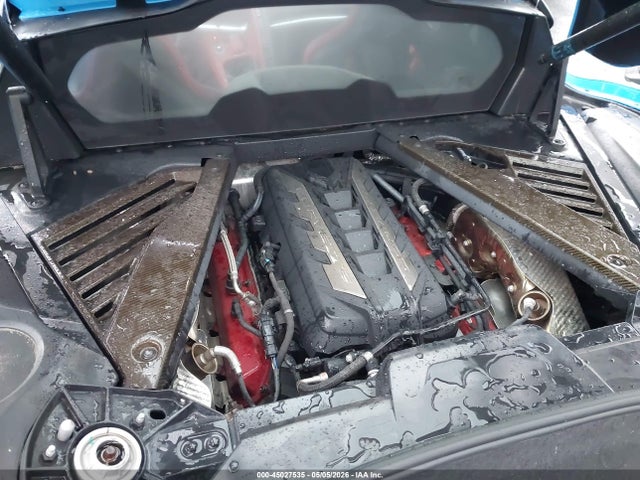 1G1Y72D47L5110891 Chevrolet Corvette Stingray Rwd 2lt