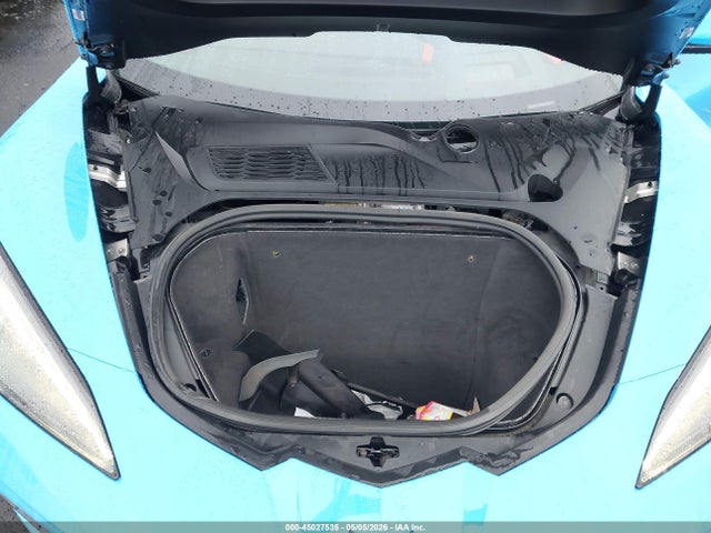 1G1Y72D47L5110891 Chevrolet Corvette Stingray Rwd 2lt