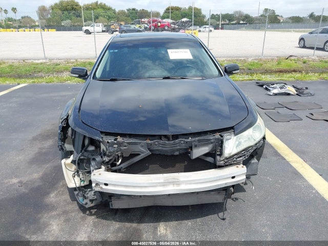 45027536 :رقم المزاد ، 19UUA8F24BA007800 vin ، 2011 Acura Tl 3.5 مزاد بيع