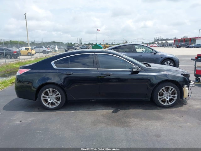 45027536 :رقم المزاد ، 19UUA8F24BA007800 vin ، 2011 Acura Tl 3.5 مزاد بيع