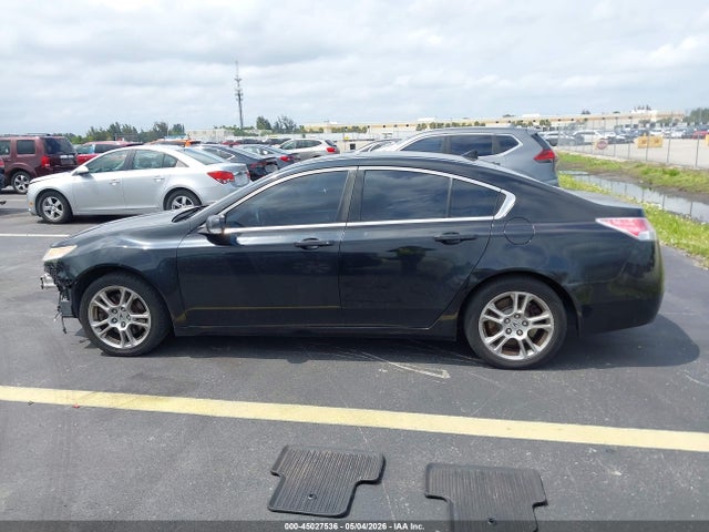 45027536 :رقم المزاد ، 19UUA8F24BA007800 vin ، 2011 Acura Tl 3.5 مزاد بيع