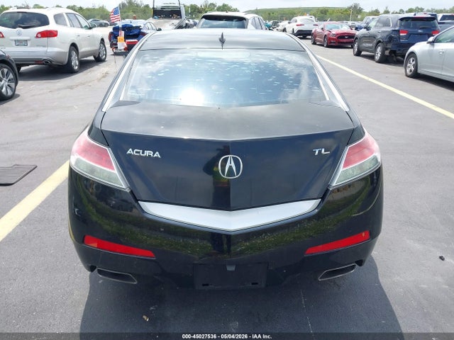 45027536 :رقم المزاد ، 19UUA8F24BA007800 vin ، 2011 Acura Tl 3.5 مزاد بيع