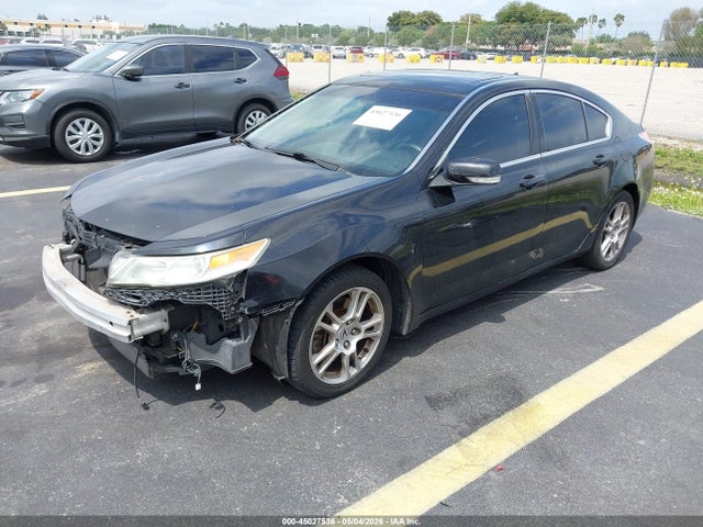 45027536 :رقم المزاد ، 19UUA8F24BA007800 vin ، 2011 Acura Tl 3.5 مزاد بيع