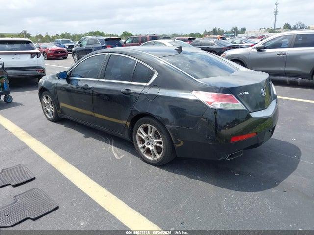 45027536 :رقم المزاد ، 19UUA8F24BA007800 vin ، 2011 Acura Tl 3.5 مزاد بيع
