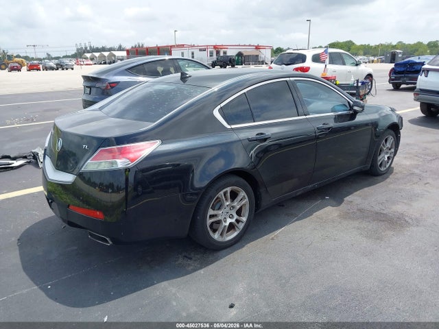 45027536 :رقم المزاد ، 19UUA8F24BA007800 vin ، 2011 Acura Tl 3.5 مزاد بيع