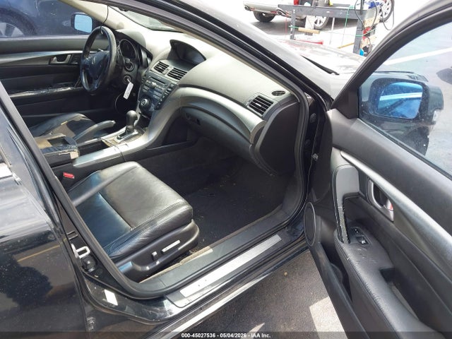 45027536 :رقم المزاد ، 19UUA8F24BA007800 vin ، 2011 Acura Tl 3.5 مزاد بيع
