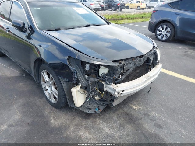 45027536 :رقم المزاد ، 19UUA8F24BA007800 vin ، 2011 Acura Tl 3.5 مزاد بيع