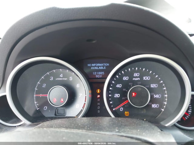 45027536 :رقم المزاد ، 19UUA8F24BA007800 vin ، 2011 Acura Tl 3.5 مزاد بيع