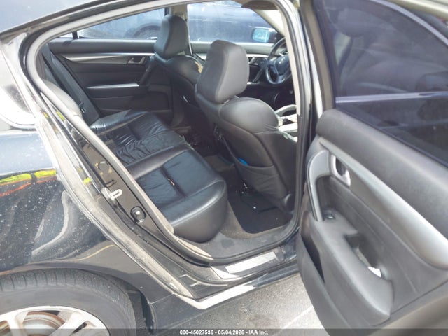 45027536 :رقم المزاد ، 19UUA8F24BA007800 vin ، 2011 Acura Tl 3.5 مزاد بيع